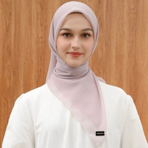 Image of ZUWI PARIS JAPAN ORIGINAL HIJAB EXCLUSIVE - MARVSHE