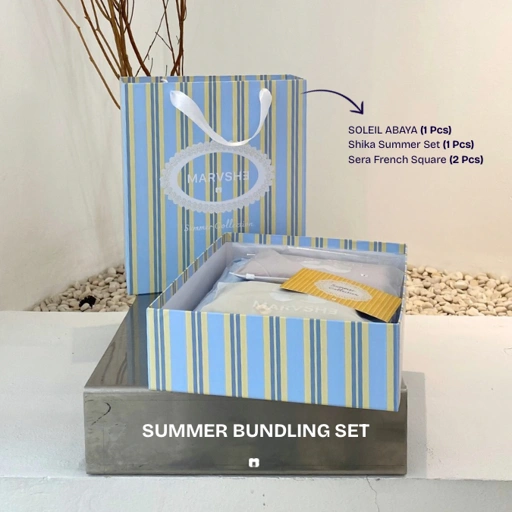 SUMMER BOX PACKAGE - limited edition