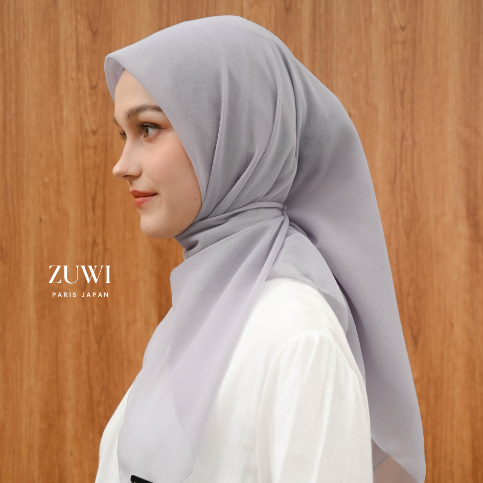 ZUWI PARIS JAPAN ORIGINAL HIJAB EXCLUSIVE - MARVSHE