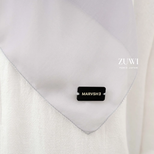Image of ZUWI PARIS JAPAN ORIGINAL HIJAB EXCLUSIVE - MARVSHE