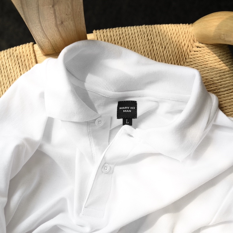marvhe premium polo shirt