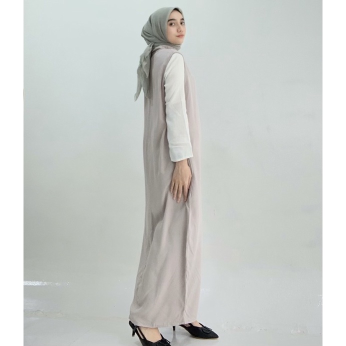 Hayya Basic Inner Dress - Marvshe