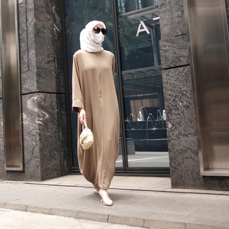 Kaslan Kaftan Abaya Limited Color Edition - Marvshe