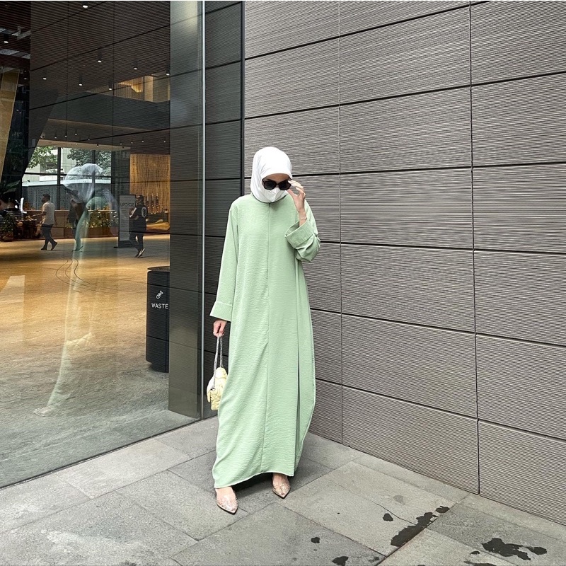 Kaslan Kaftan Abaya Limited Color Edition - Marvshe