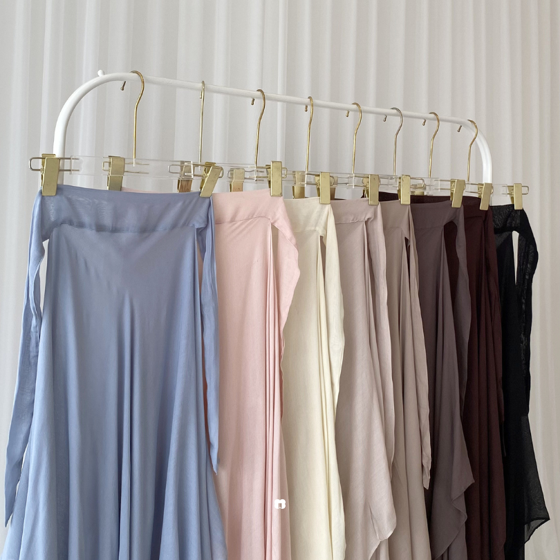 Sera French Square Khimar Bandana Khiban MARVSHE