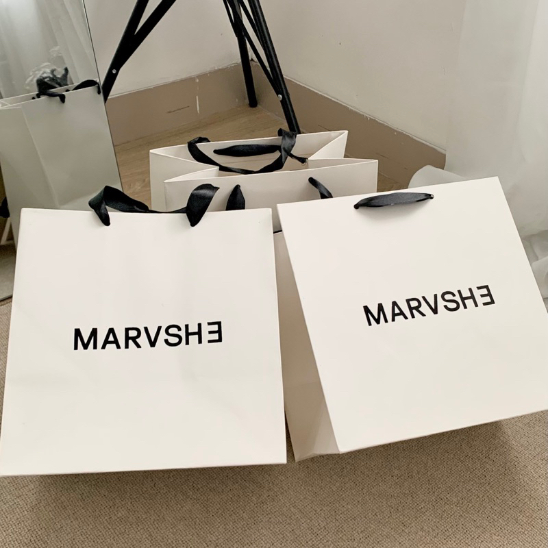 PAPER BAG, CARD, GIFT PACKAGE HAMPERS - MARVSHE