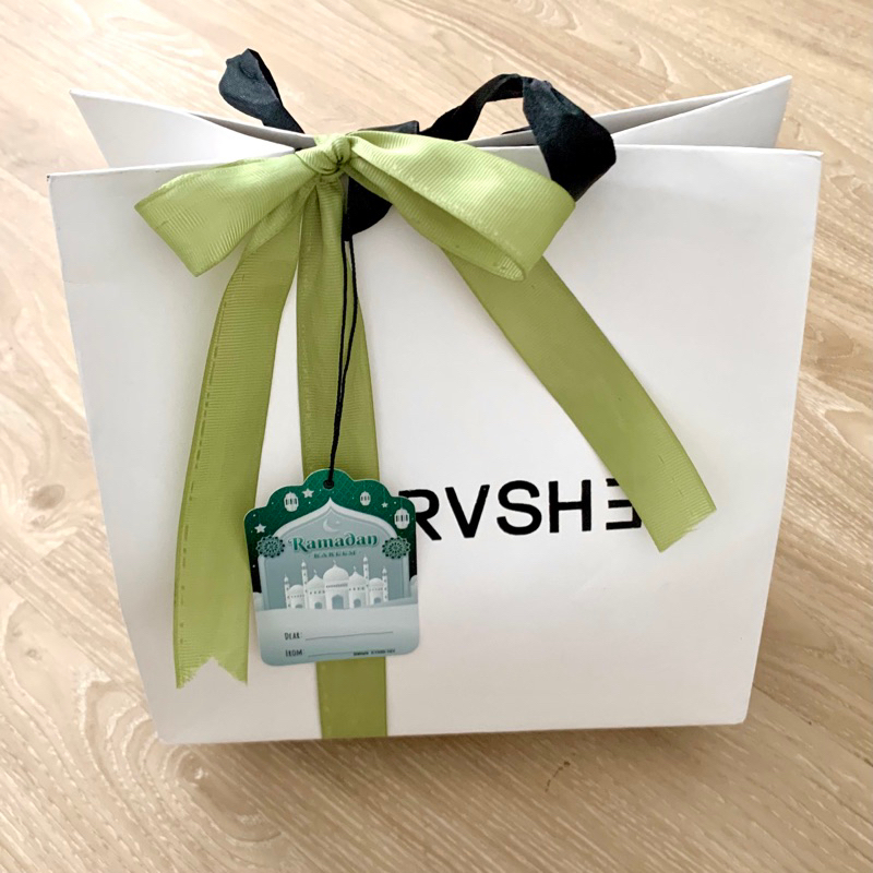 PAPER BAG, CARD, GIFT PACKAGE HAMPERS - MARVSHE