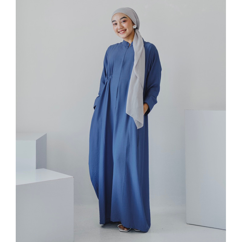 Gaslan Abaya Dress - Marvshe