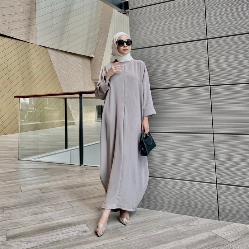 Kaslan Kaftan Abaya Limited Color Edition - Marvshe