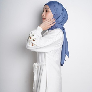 Levronka Dress Abaya Bordir - MARVSHE