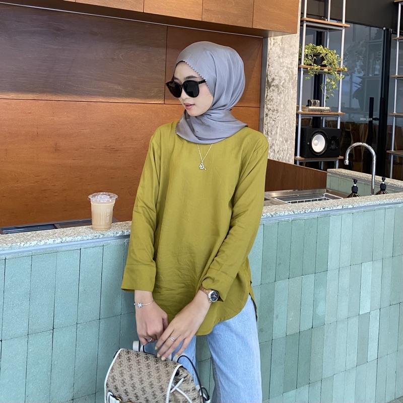 MARVSHE - SYIRA TOP