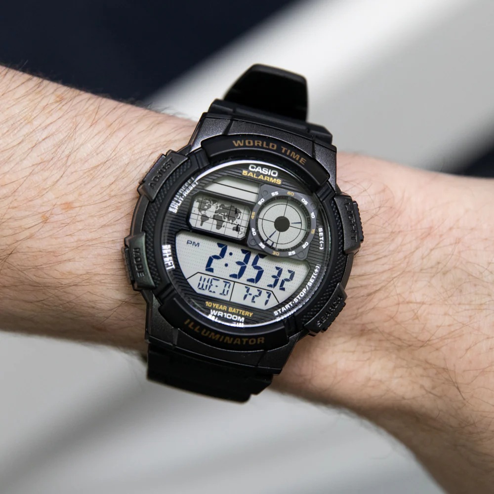 Casio AE 1000W 1AVDF