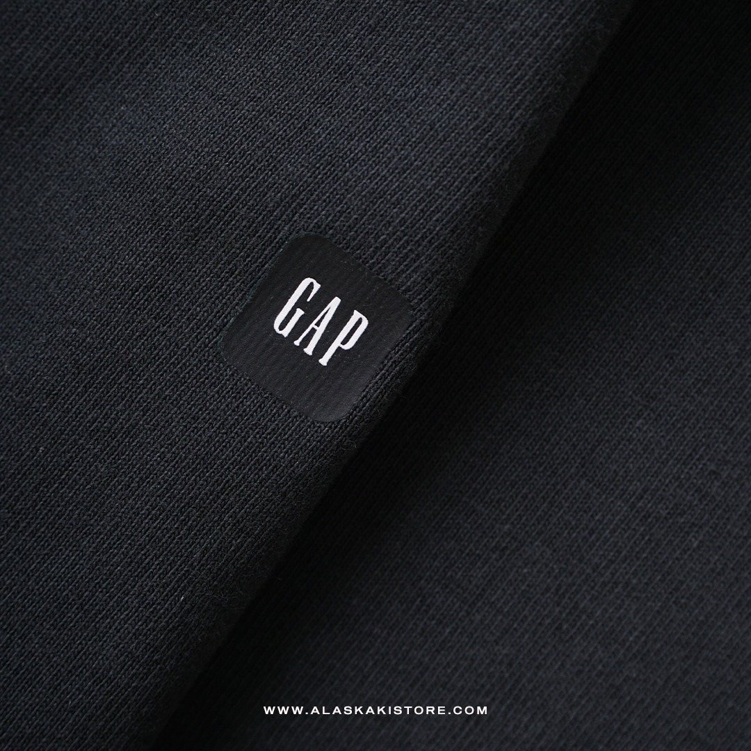 Y*zy Oversized Tshirt Black GA4044