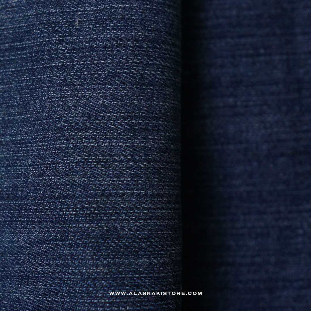 Relaxed Fit Denim Workpants Blue Washed DL5020