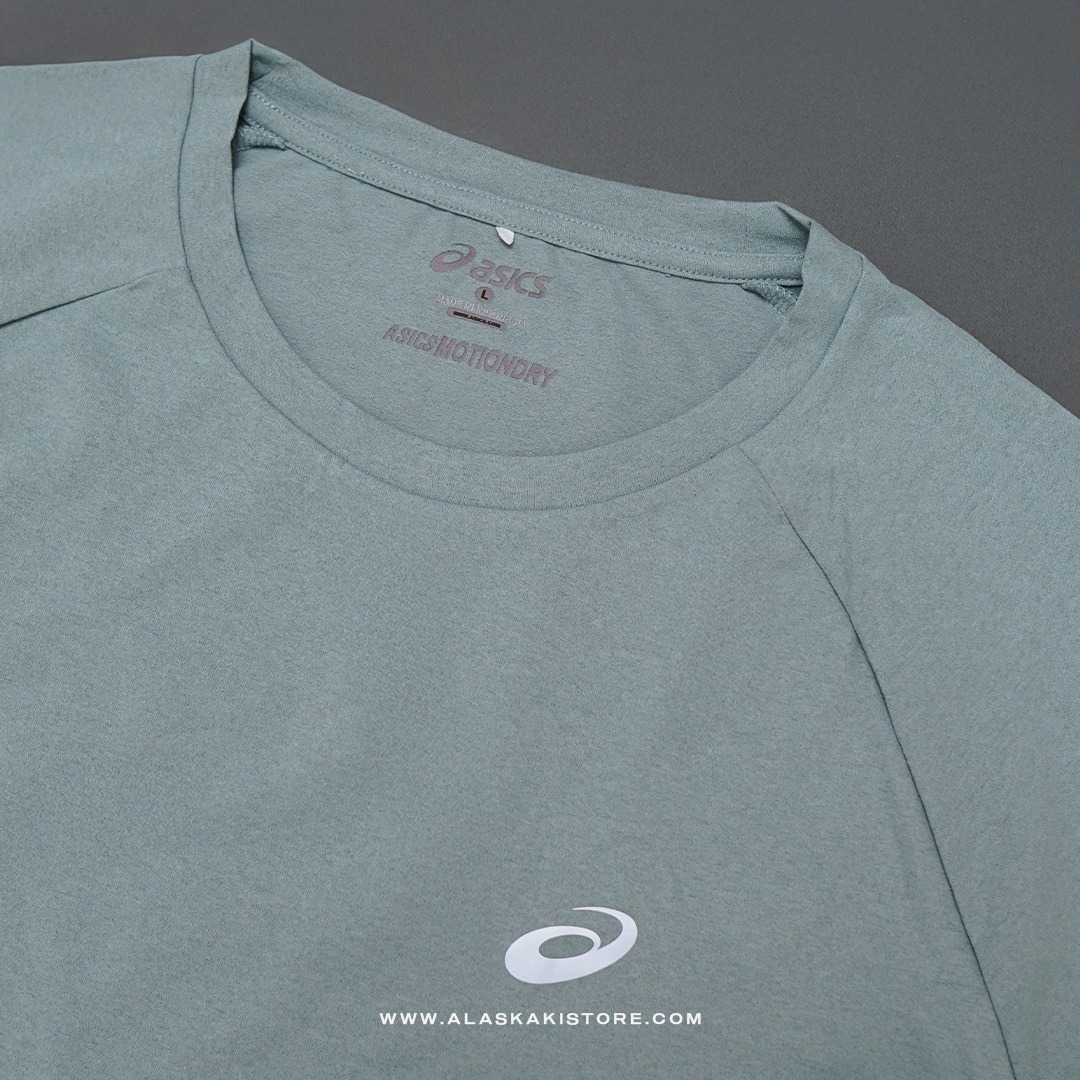 Long Sleeve Running Shirt Mint AS4006