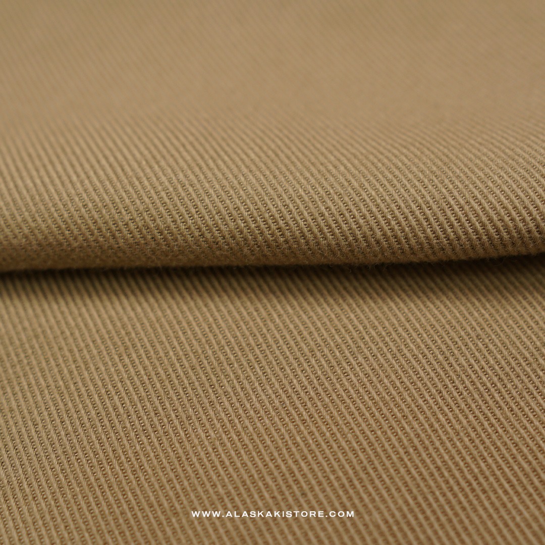 Straight Fit Linen Pants Brown ON5104