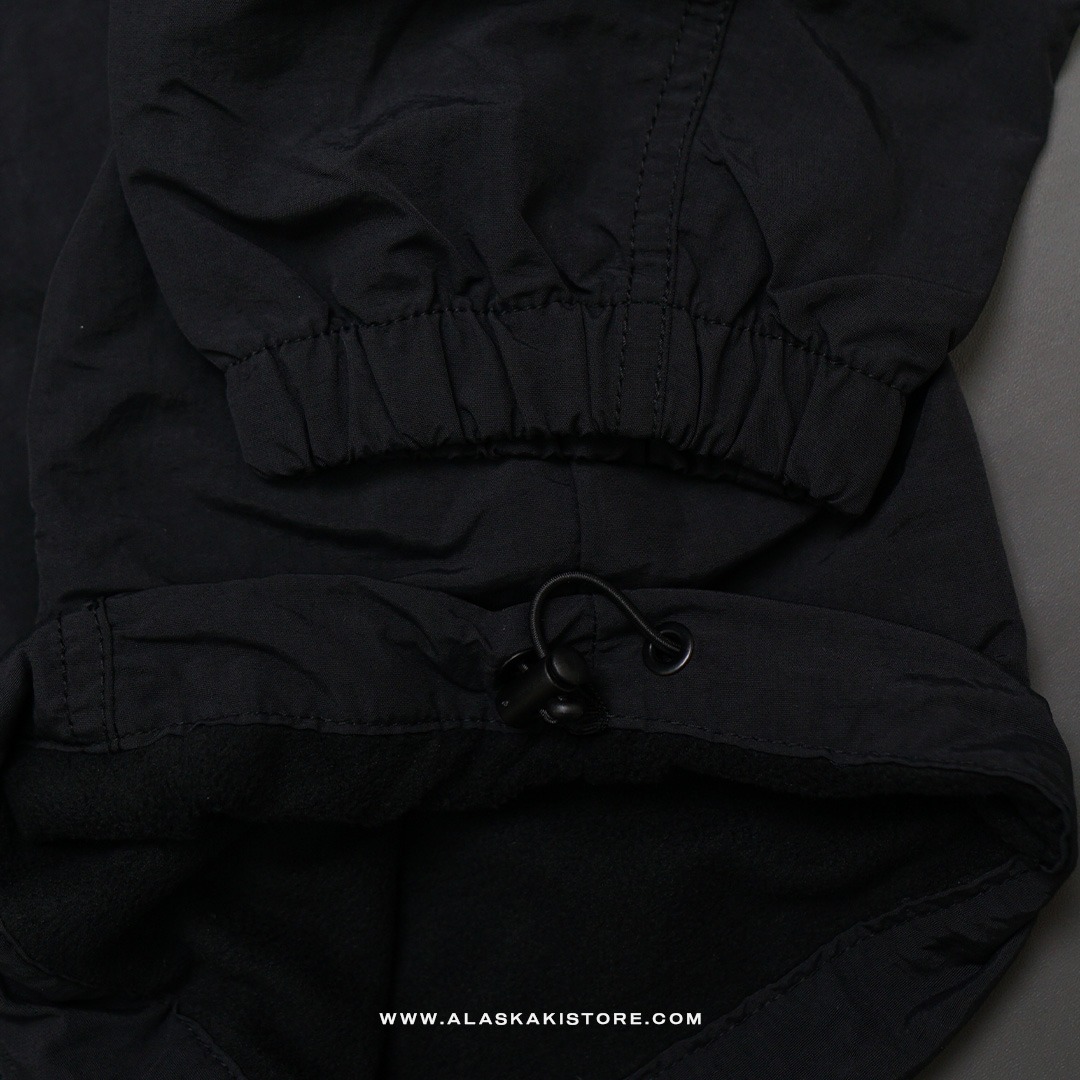 Harrington Nylon Jacket Black TT1016