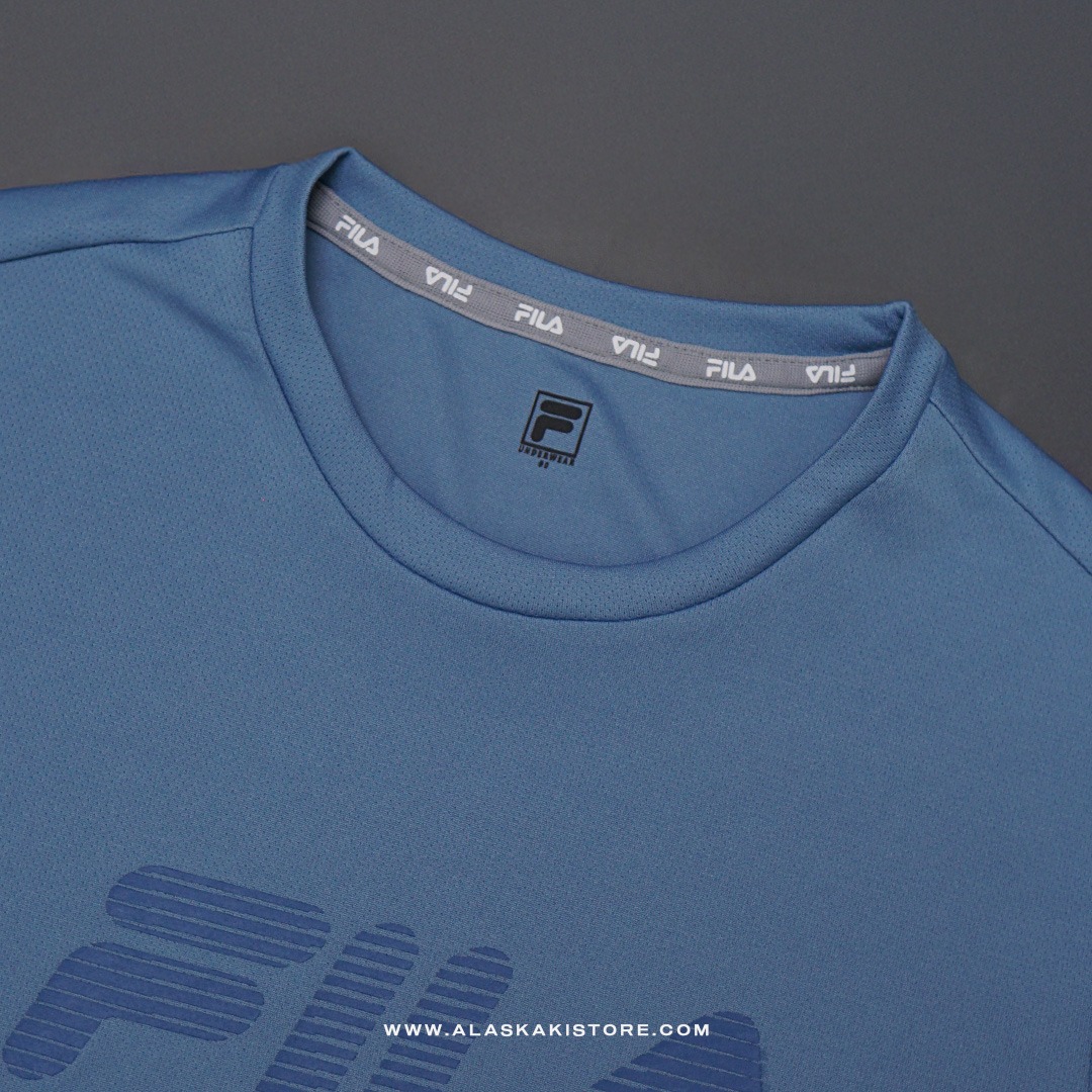 Running Tshirt Blue FL4005