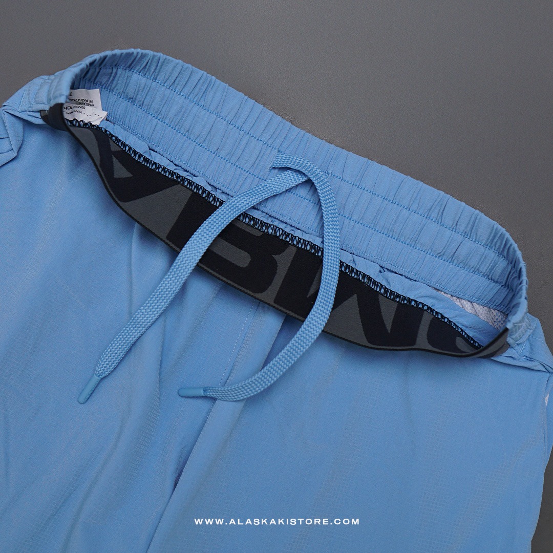 Woven Sport Shorts Light Blue UA6006
