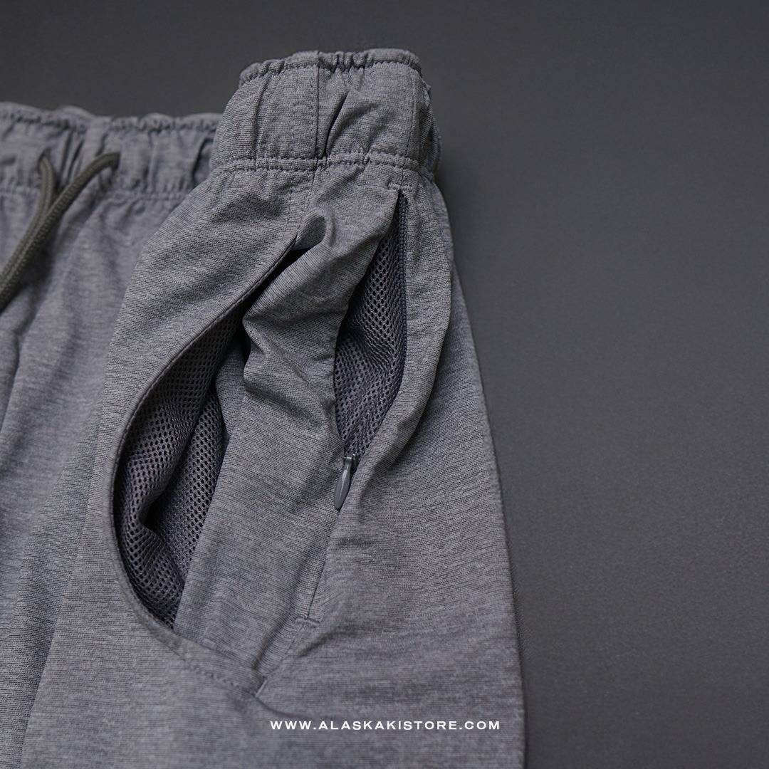 Quick Dry Stretch Short Grey MJ6011