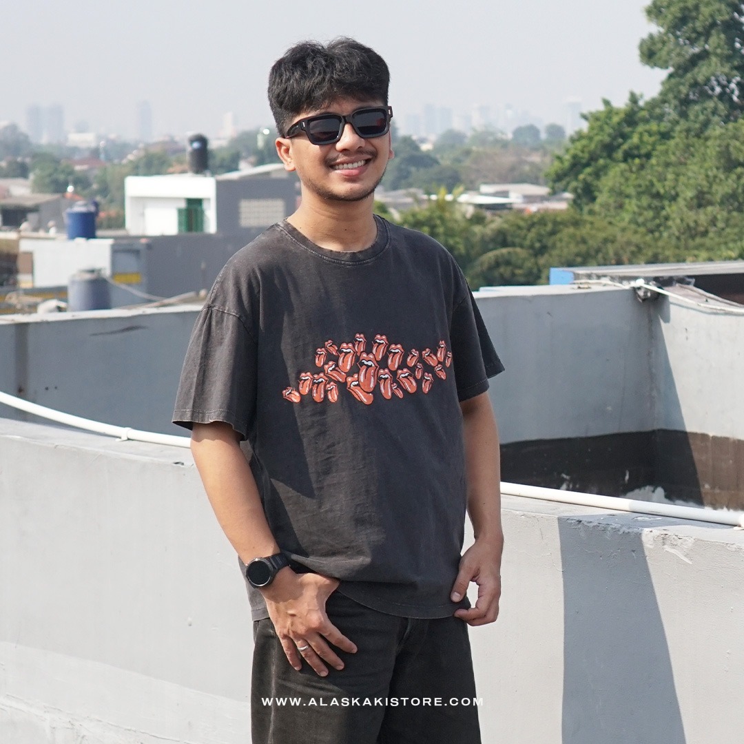 Printed Tees Band Merchandise RS PB4027