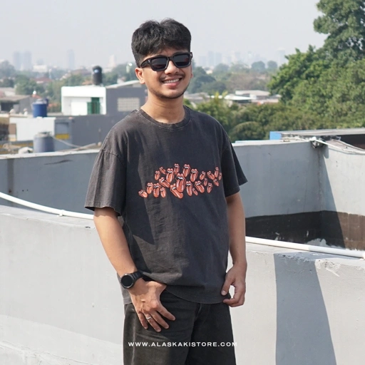 Printed Tees Band Merchandise RS PB4027