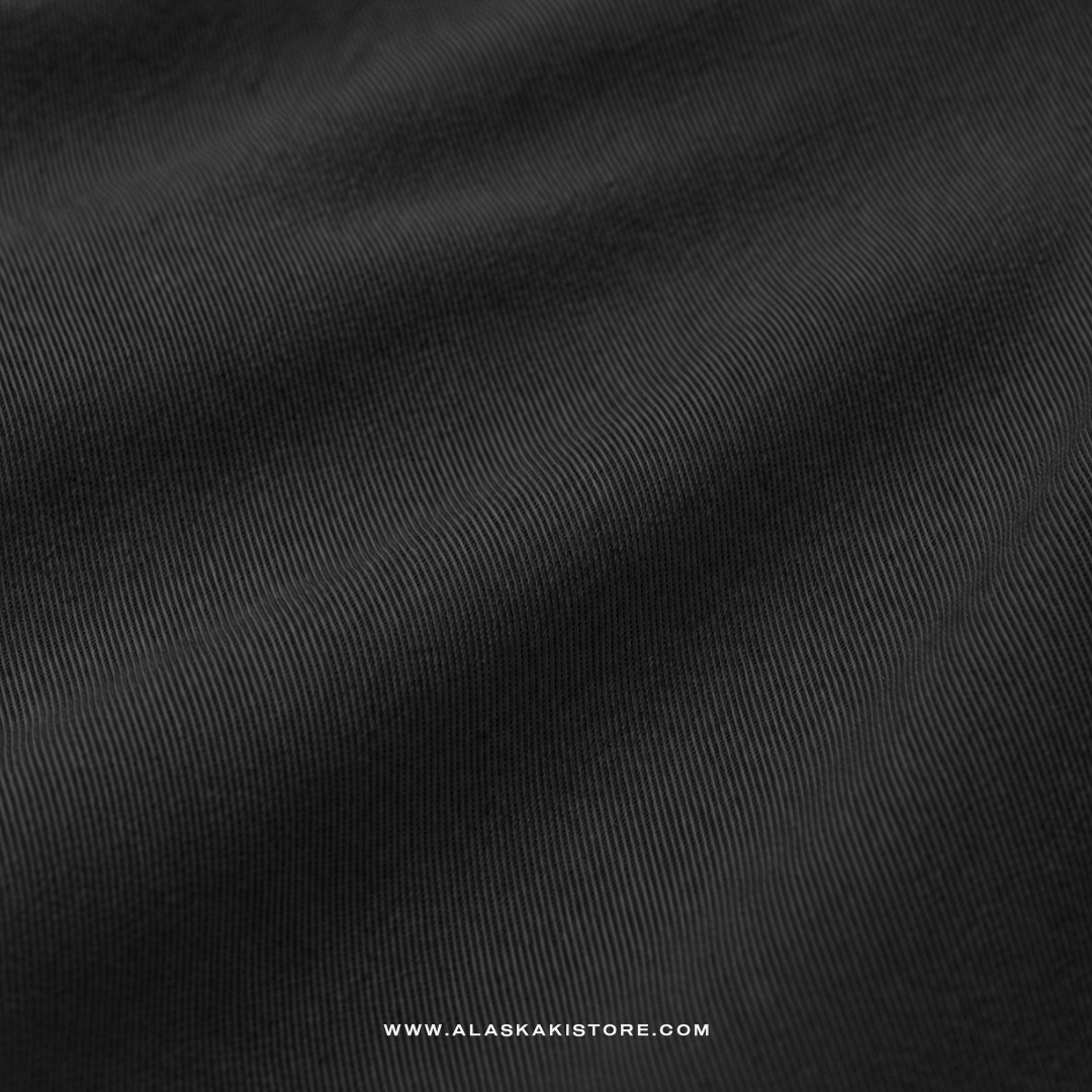 Chef Short Pants Black GU6010