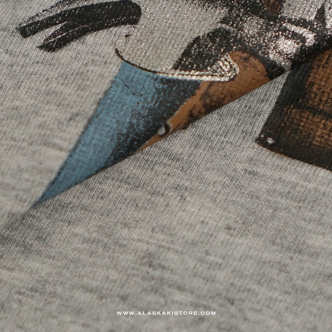 Longsleeve  Baby Jumper Grey CR4017