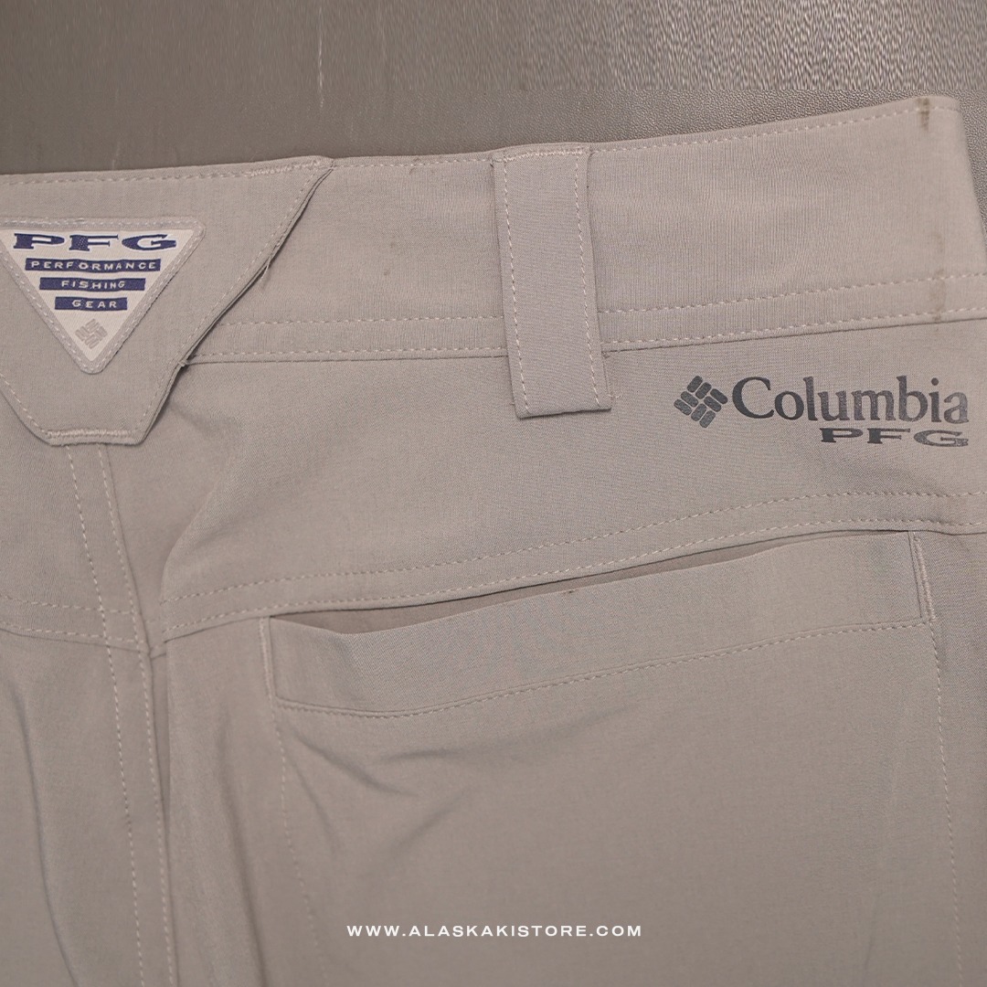 Cargo Short Pants Grey CO6006