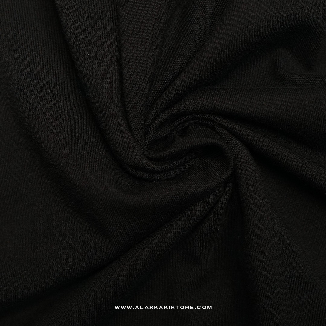 Pocket Tees Black GA4073