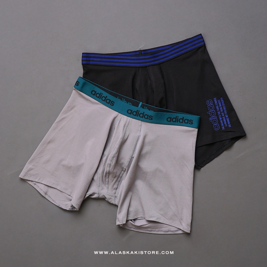  Mix Boxer Briefs AD6015 (isi 2Pcs)