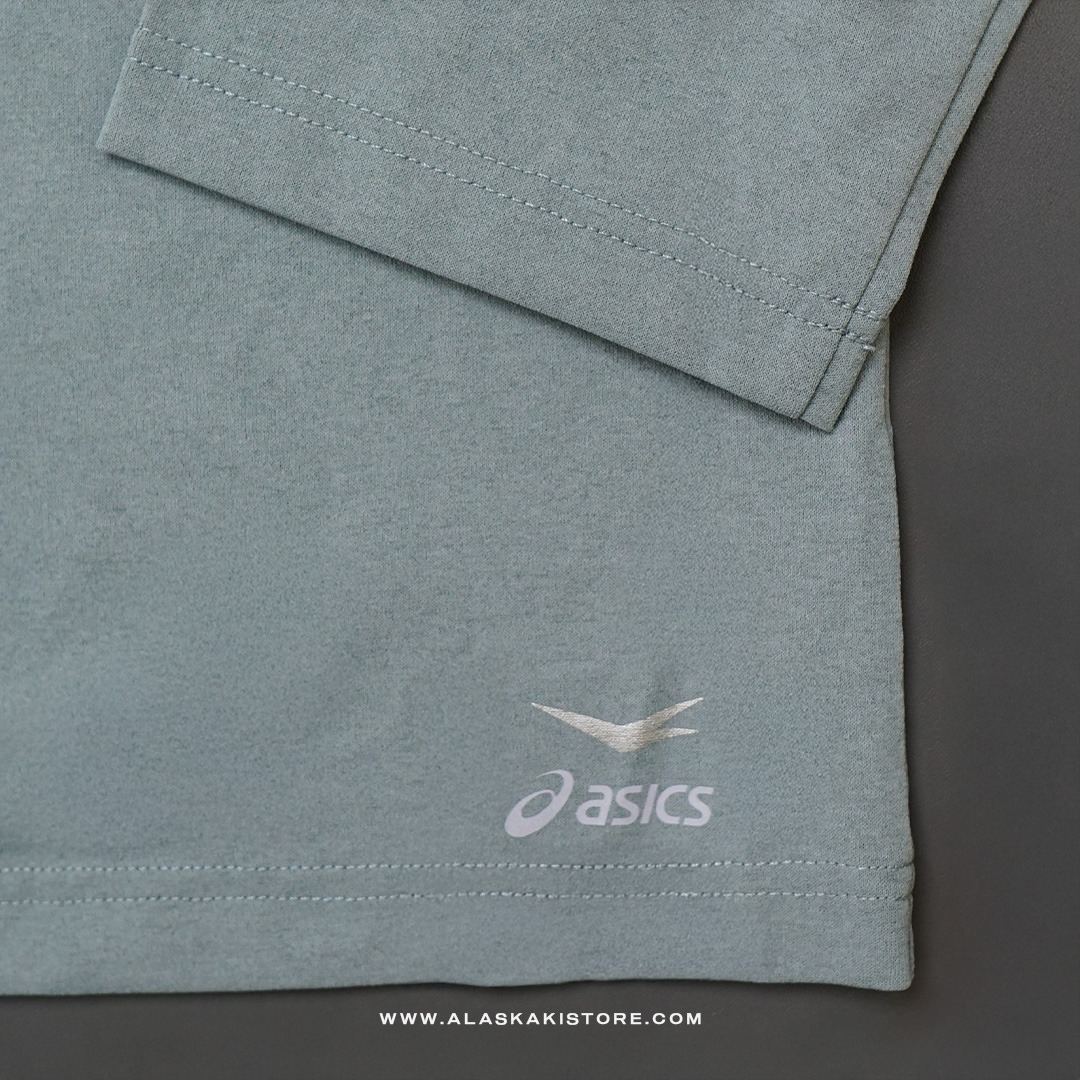 Long Sleeve Running Shirt Mint AS4006