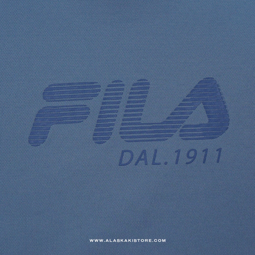Running Tshirt Blue FL4005