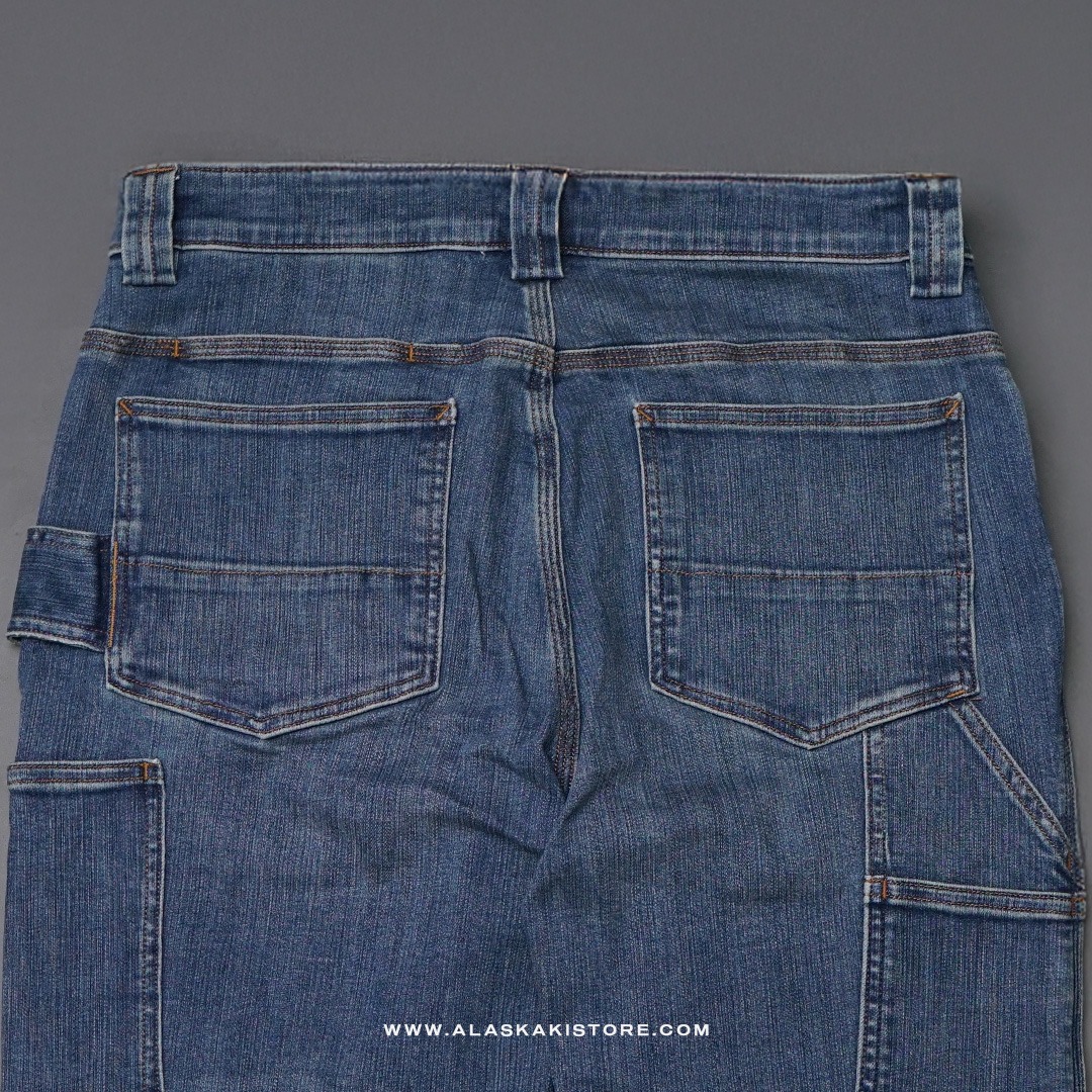 Carpenter Denim Relaxed Fit Medium Blue DL5027