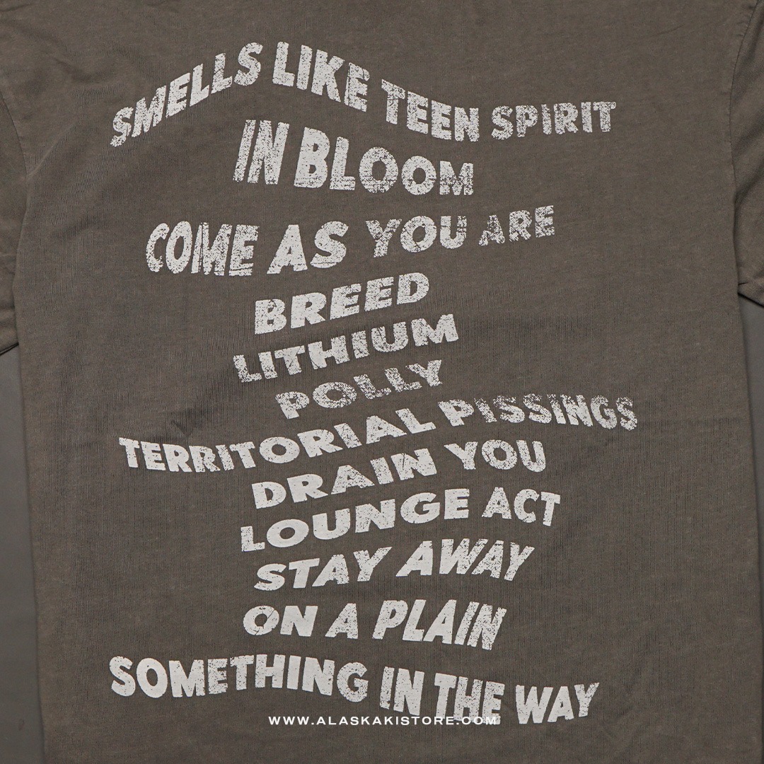 Printed Tees Band Merchandise NV BS4028
