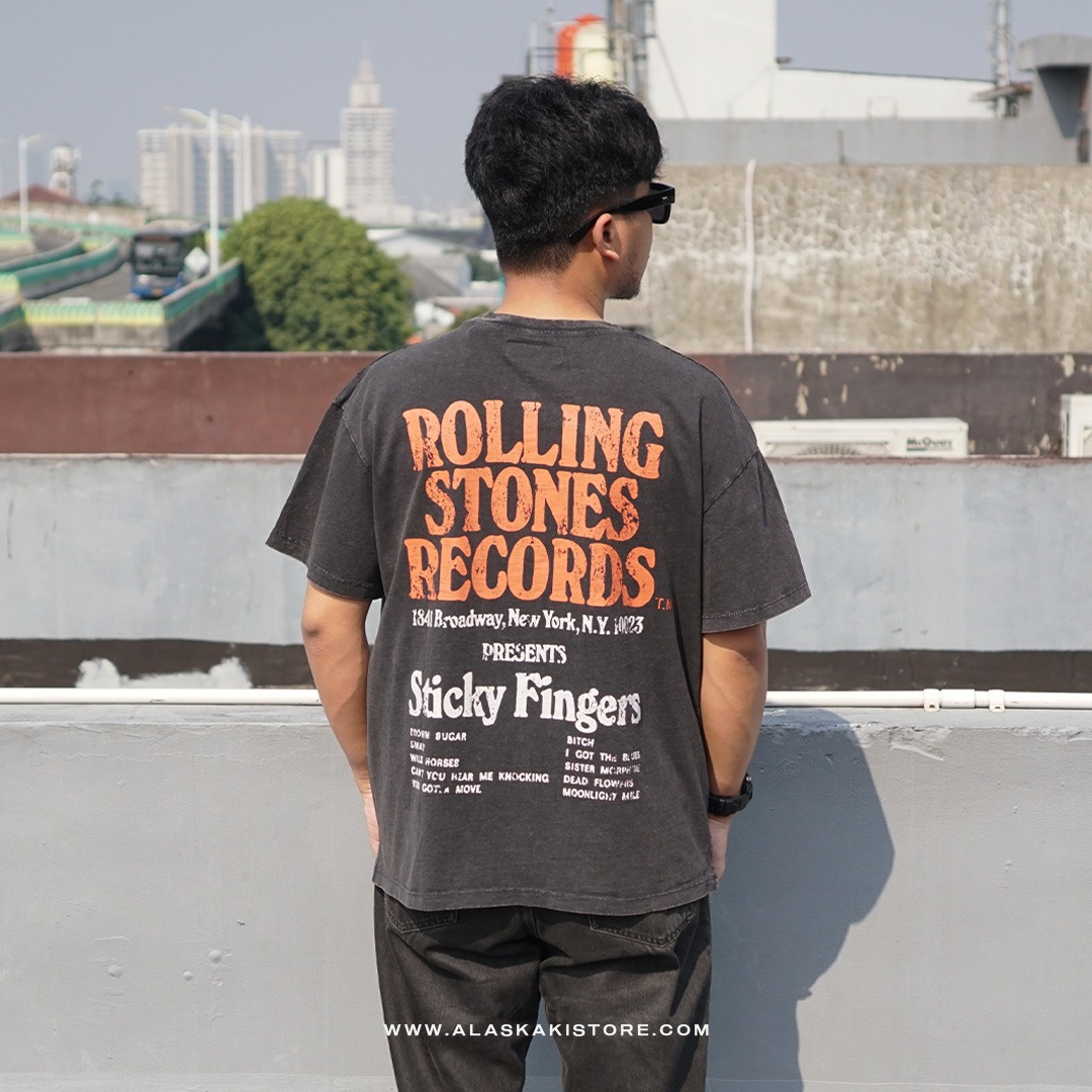 Printed Tees Band Merchandise RS PB4027