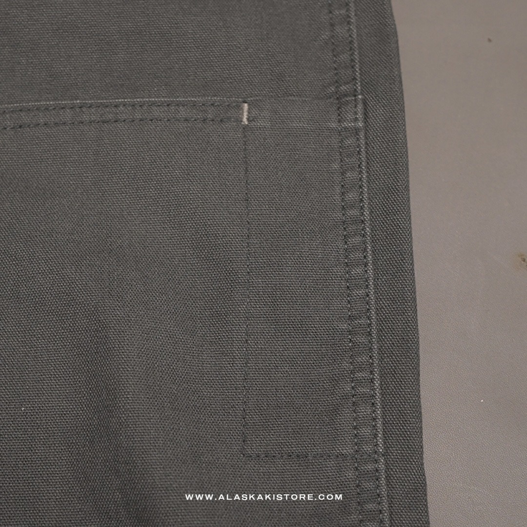 Campwell Double Knee Workpants Grey RC5004