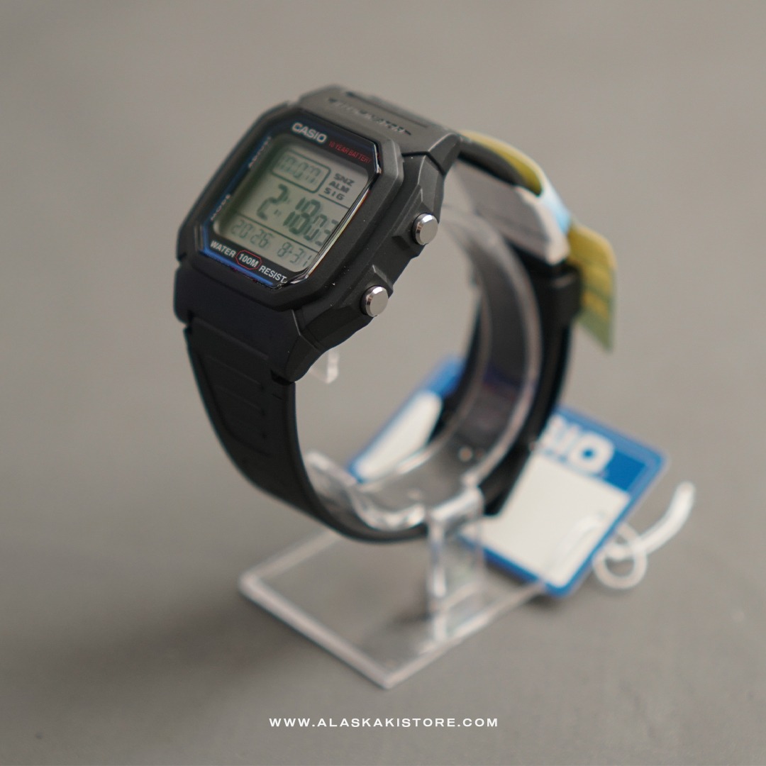 Casio W 800H 1AVDF