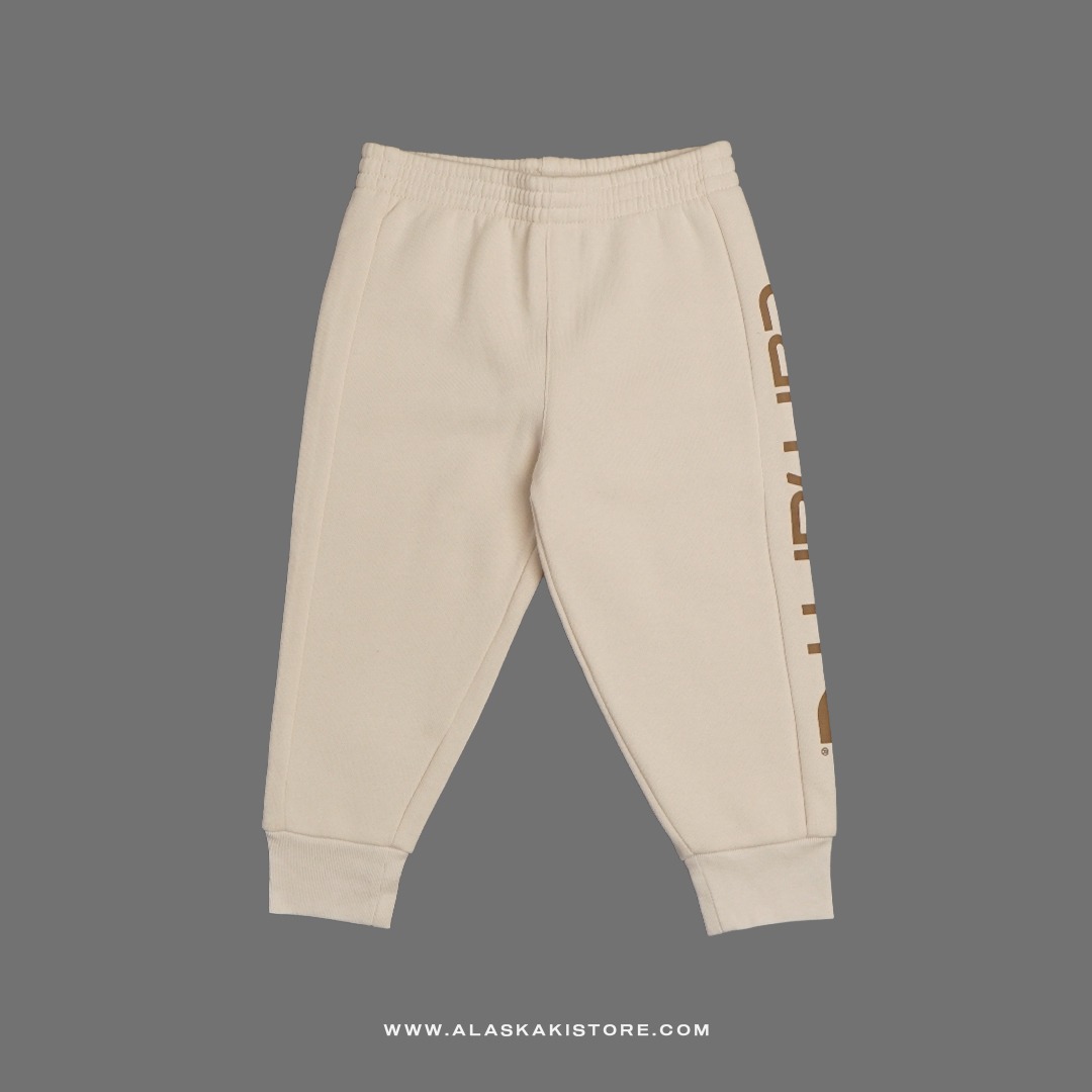 Jogger Sweatpants Toddler Beige CR5017