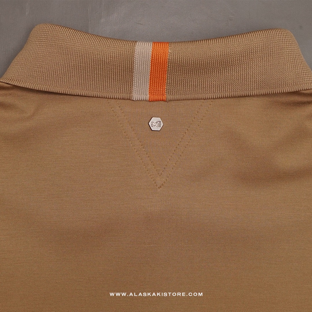 Performance Polo Shirt Brown ML4003