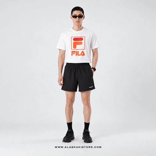 Quickdry Tshirt White FL4027