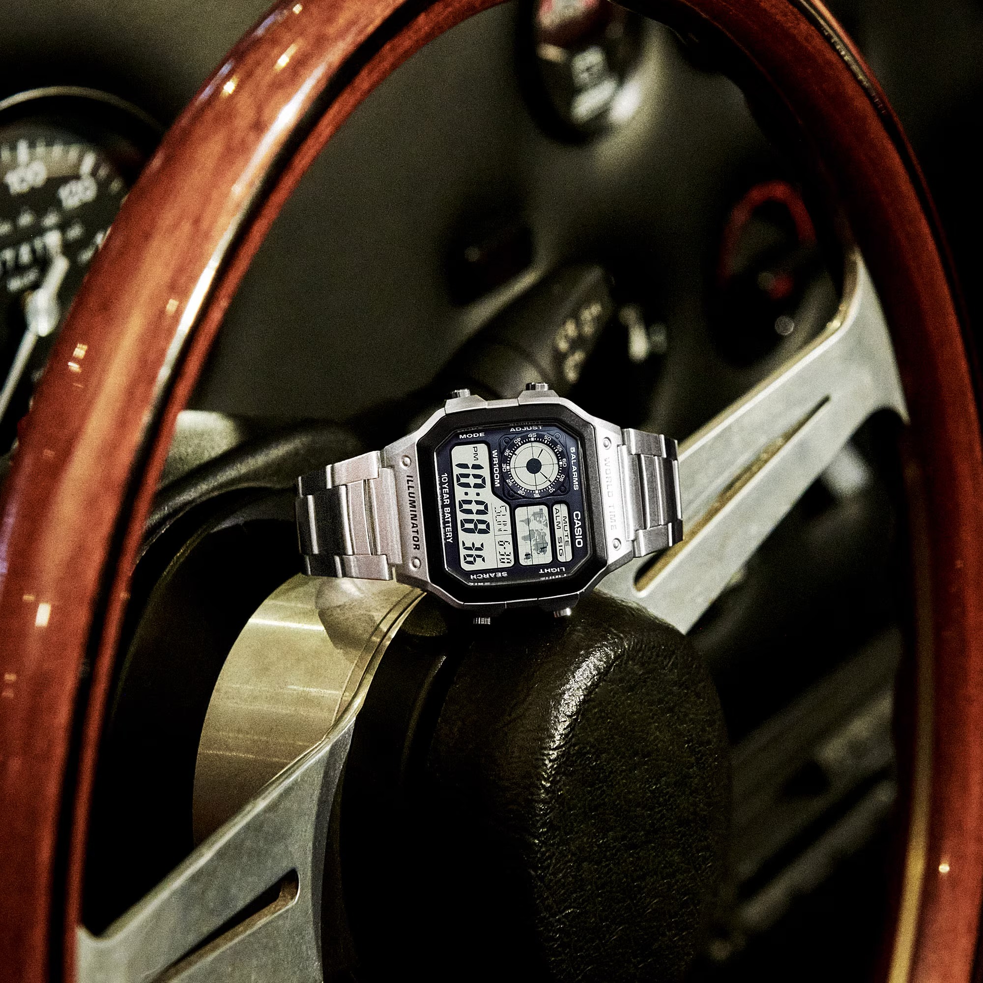 Casio AE 1200WHD 1AVDF
