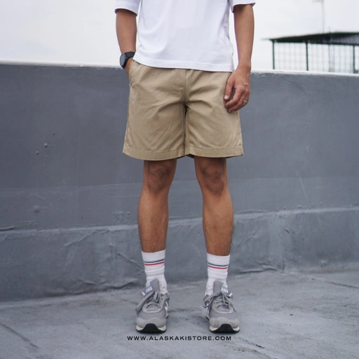 Image of Chef Short Pants Khaki GU6011