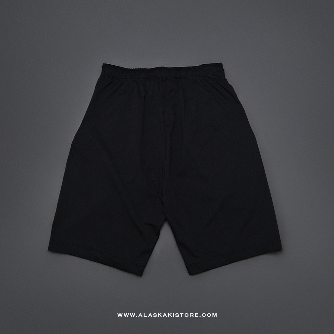Quick Dry Stretch Short Black MJ6009