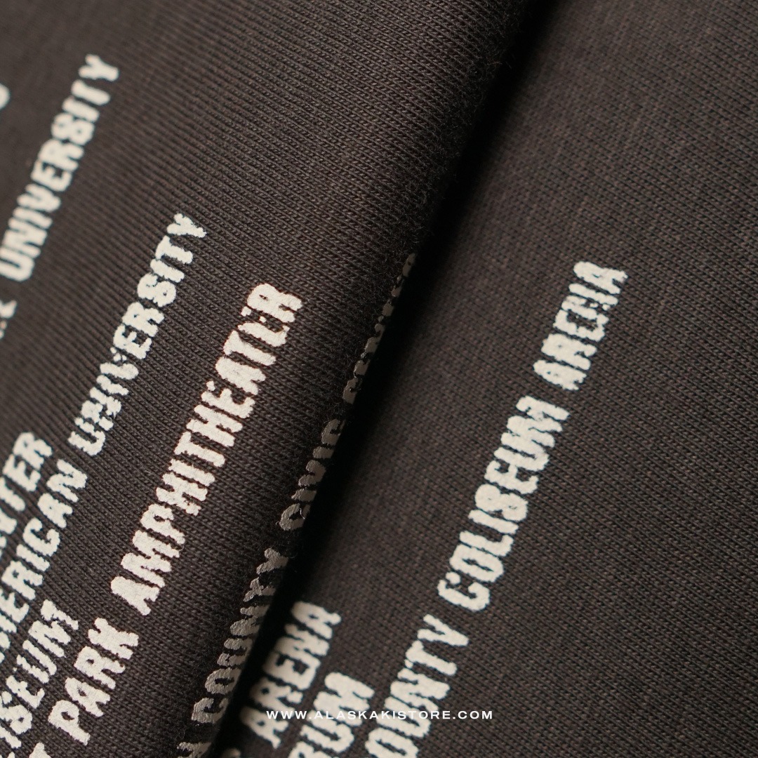 Printed Tees Band Merchandise NV Small Logo HM4022