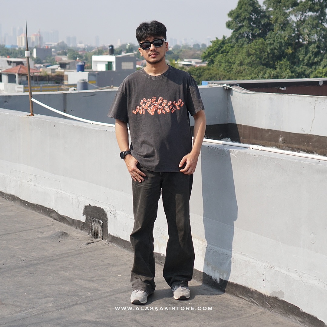 Printed Tees Band Merchandise RS PB4027