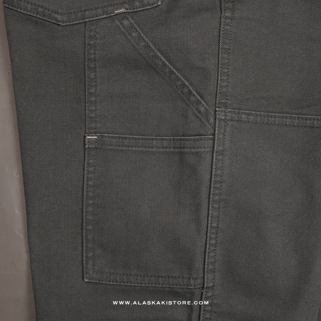 Campwell Double Knee Workpants Grey RC5004