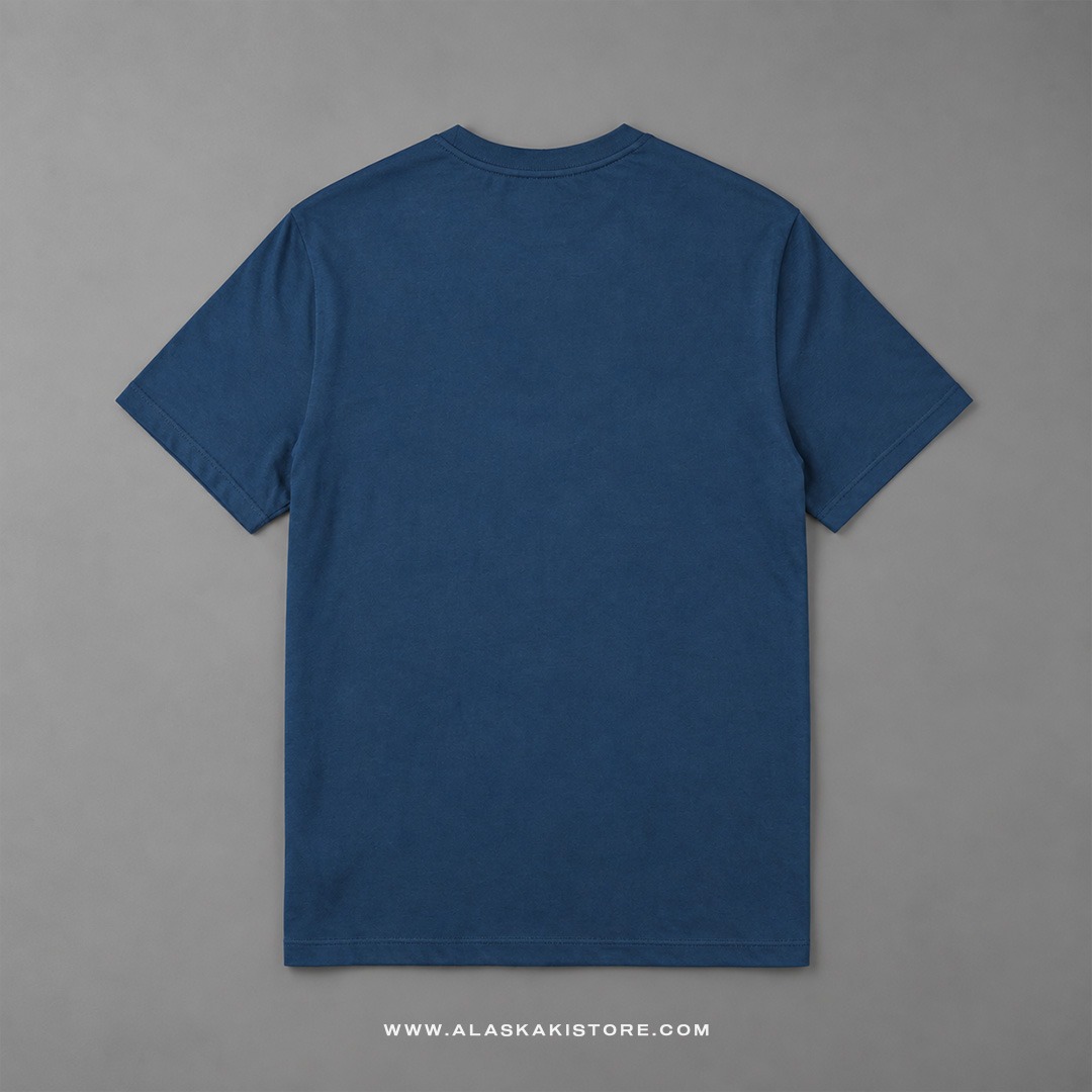 Standard Fit T-shirt Blue GF4048