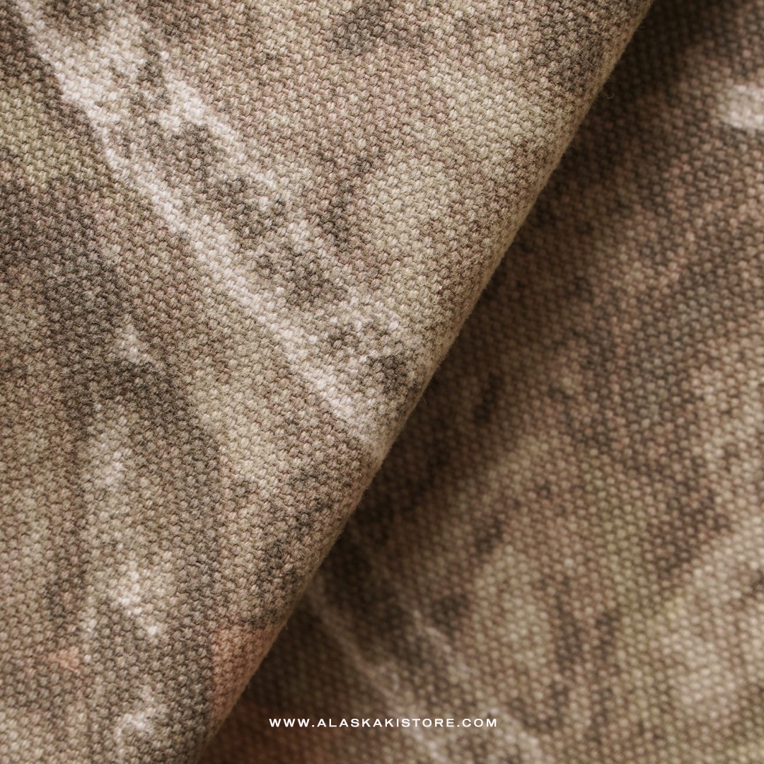 Baggy Carpenter Pants Camo AP5002