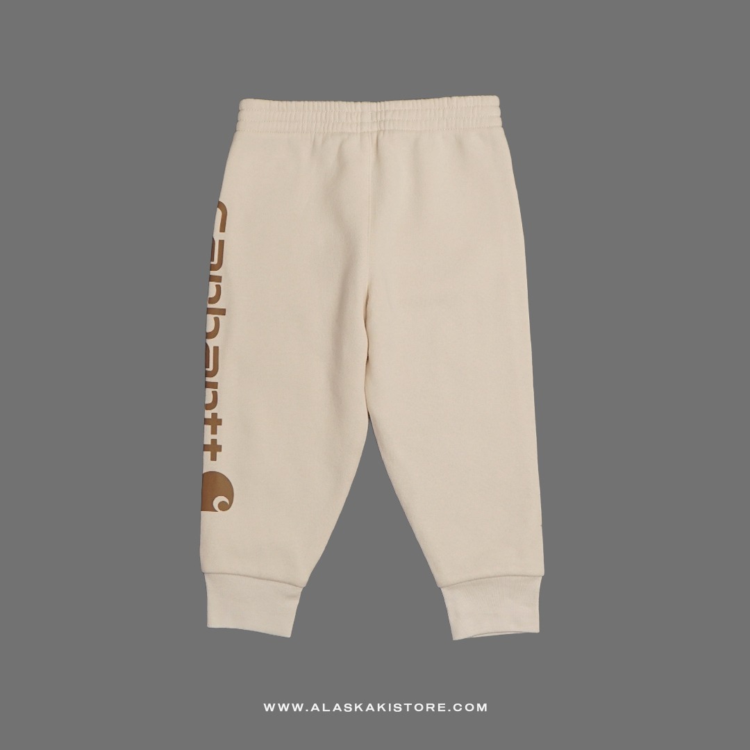 Jogger Sweatpants Toddler Beige CR5017